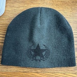 Grey Men’s Beanie
